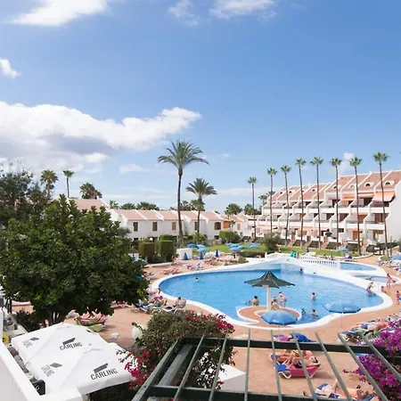 Parque Santiago Ii 212 - Appartamento Playa de las Americas (Tenerife)