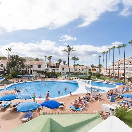 Parque Santiago Ii 212 - Appartamento Playa de las Americas (Tenerife)
