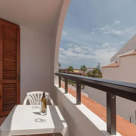 Apartment Parque Santiago Ii 212 - Playa de las Americas (Tenerife)