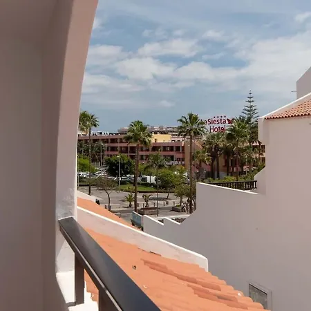 Daire Parque Santiago Ii 212 -