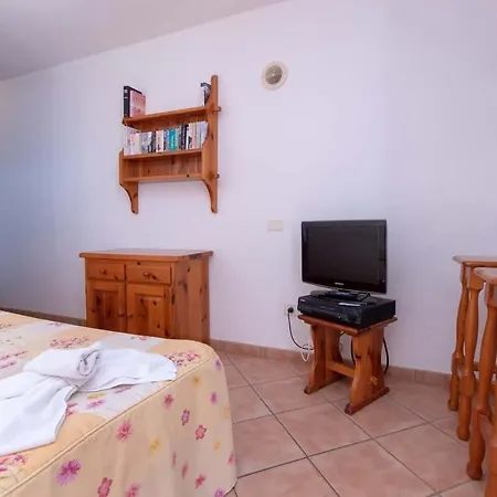 Daire Parque Santiago Ii 212 - *